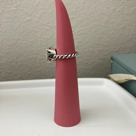 Pandora Sterling Silver Ring - Picture 2 of 4